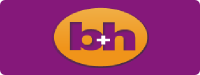 B&H Sound logo