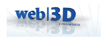 Web3D logo